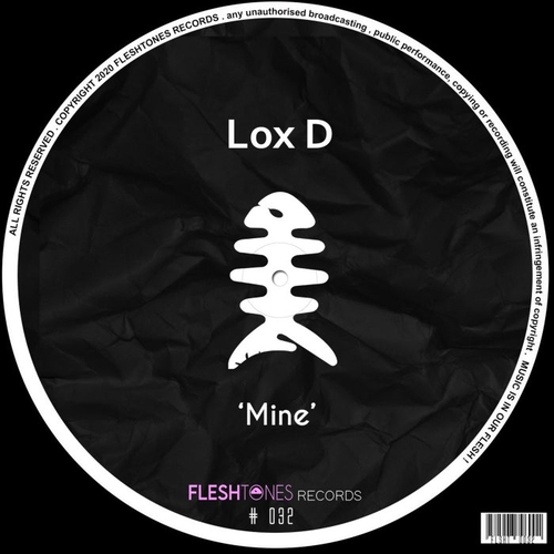 Lox D - Mine [FLSHT032]